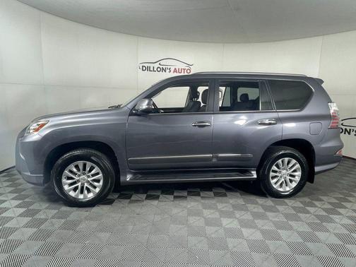 2019 Lexus GX 460 Base
