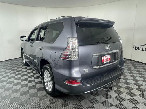 2019 Lexus GX 460 Base