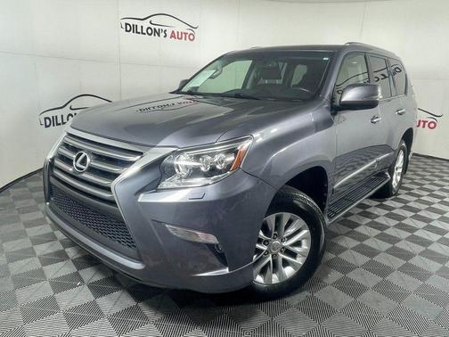 2019 Lexus GX 460 Base
