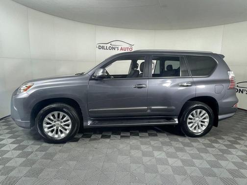 2019 Lexus GX 460 Base
