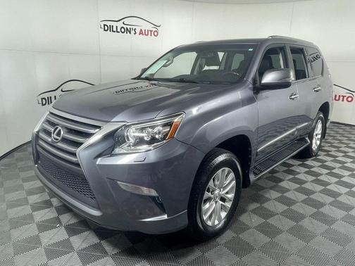 2019 Lexus GX 460 Base