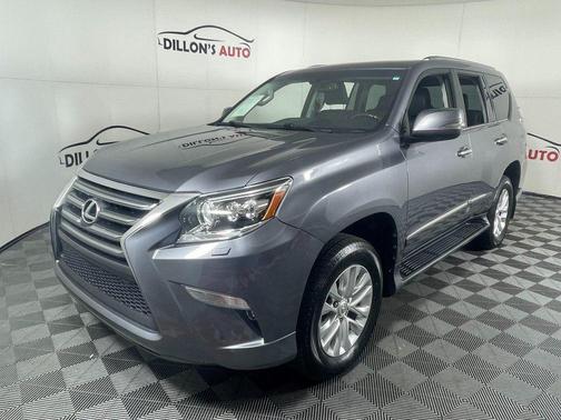 2019 Lexus GX 460 Base