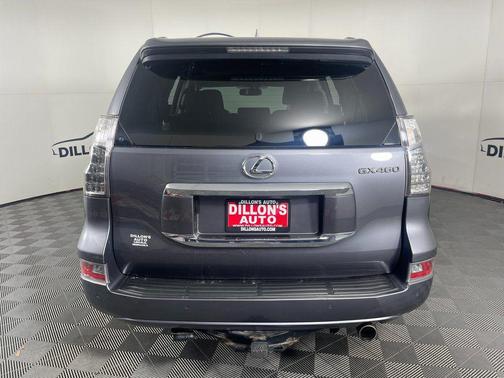 2019 Lexus GX 460 Base