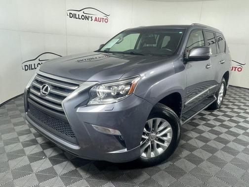 2019 Lexus GX 460 Base