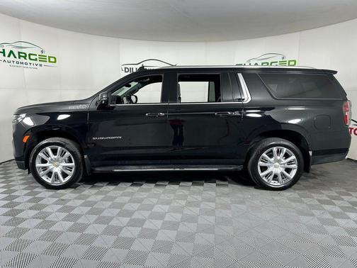 2023 Chevrolet Suburban 4WD High Country