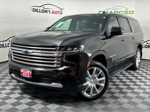 2023 Chevrolet Suburban 4WD High Country