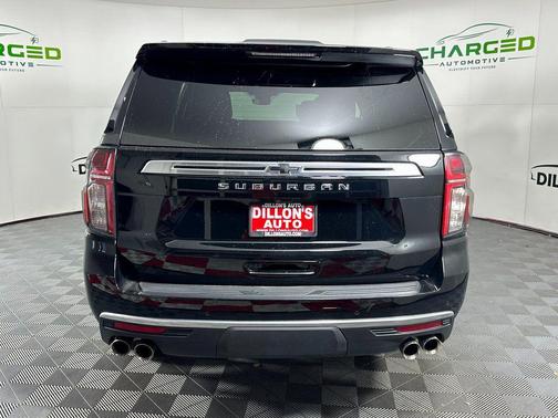 2023 Chevrolet Suburban 4WD High Country