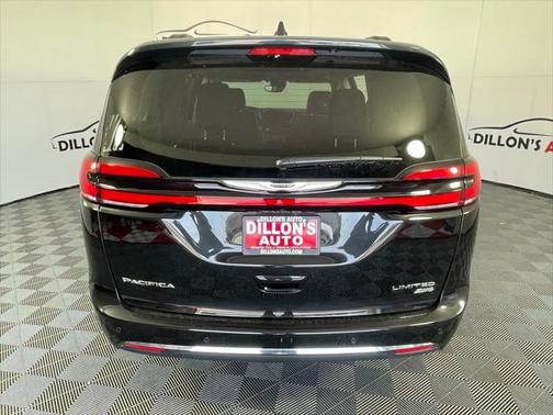 2022 Chrysler Pacifica Limited