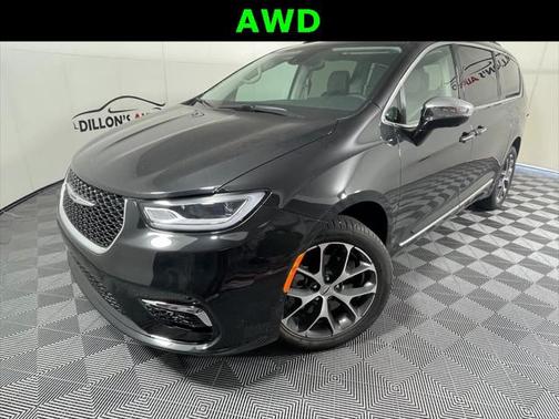 2022 Chrysler Pacifica Limited
