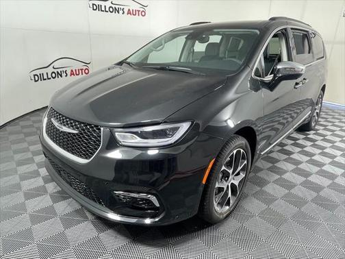 2022 Chrysler Pacifica Limited