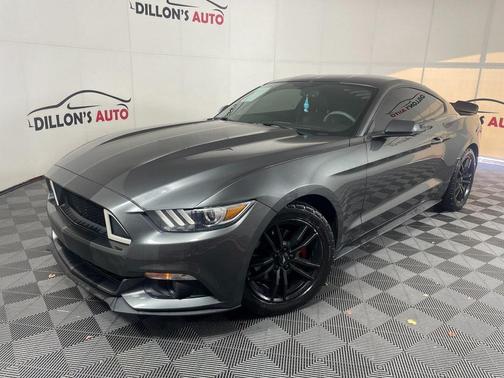 2015 Ford Mustang EcoBoost Premium
