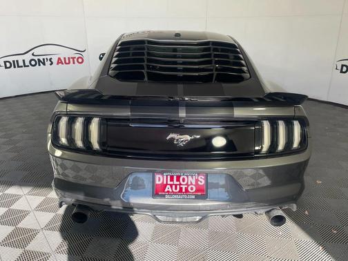 2015 Ford Mustang EcoBoost Premium