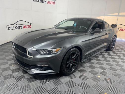 2015 Ford Mustang EcoBoost Premium