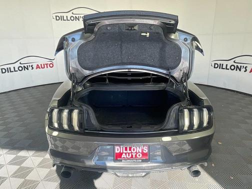 2015 Ford Mustang EcoBoost Premium