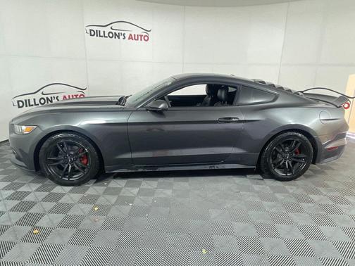 2015 Ford Mustang EcoBoost Premium