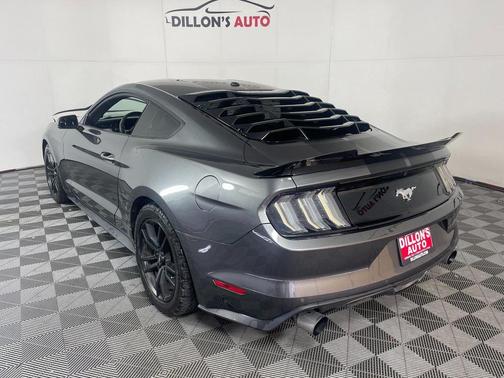 2015 Ford Mustang EcoBoost Premium