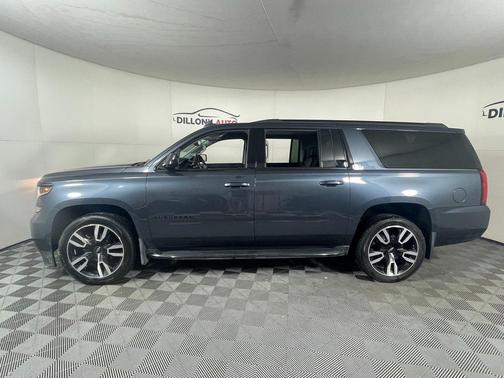 2020 Chevrolet Suburban LT