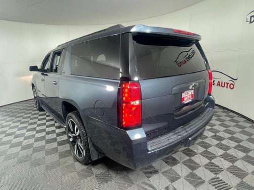 2020 Chevrolet Suburban LT