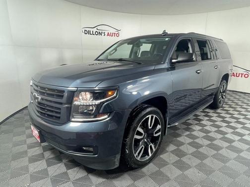 2020 Chevrolet Suburban LT