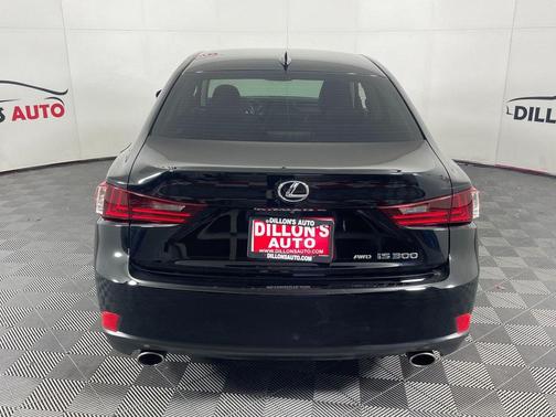 2016 Lexus IS 300 Base