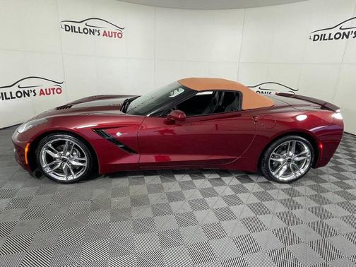 2016 Chevrolet Corvette Stingray