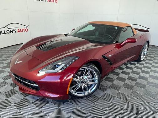 2016 Chevrolet Corvette Stingray