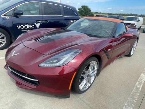 2016 Chevrolet Corvette Stingray