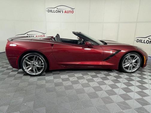 2016 Chevrolet Corvette Stingray