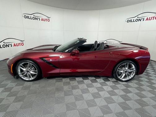 2016 Chevrolet Corvette Stingray