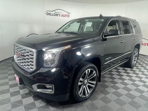 2020 GMC Yukon Denali