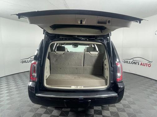 2020 GMC Yukon Denali