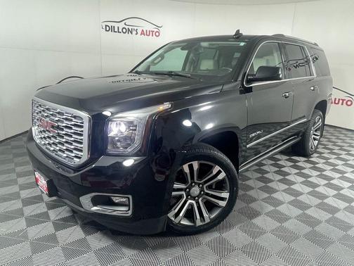 2020 GMC Yukon Denali