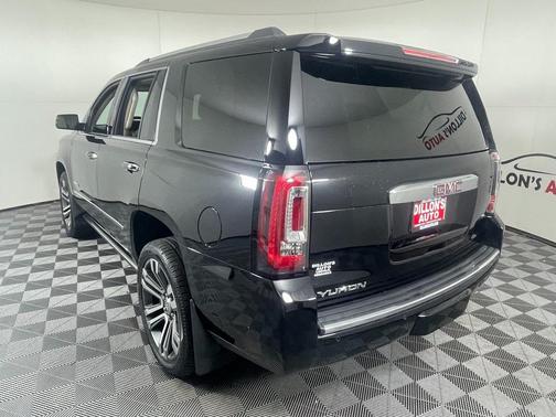 2020 GMC Yukon Denali