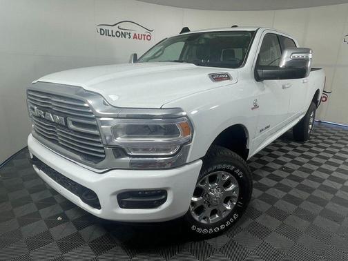 2024 RAM 2500 Laramie Crew Cab 4x4 6'4' Box