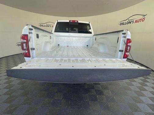 2024 RAM 2500 Laramie Crew Cab 4x4 6'4' Box