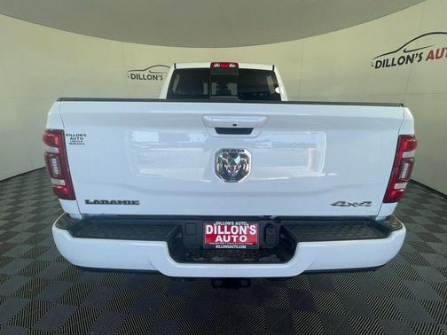 2024 RAM 2500 Laramie Crew Cab 4x4 6'4' Box