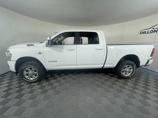 2024 RAM 2500 Laramie Crew Cab 4x4 6'4' Box