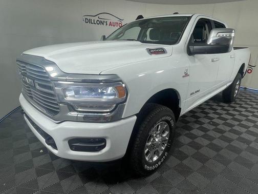 2024 RAM 2500 Laramie Crew Cab 4x4 6'4' Box