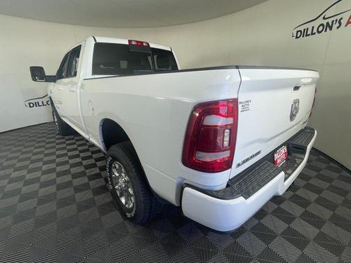 2024 RAM 2500 Laramie Crew Cab 4x4 6'4' Box