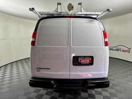 2025 Chevrolet Express 2500 RWD 2500 Extended Wheelbase WT