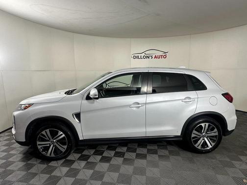 2024 Mitsubishi Outlander Sport SE