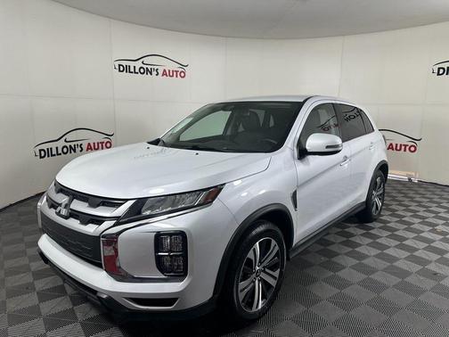 2024 Mitsubishi Outlander Sport SE