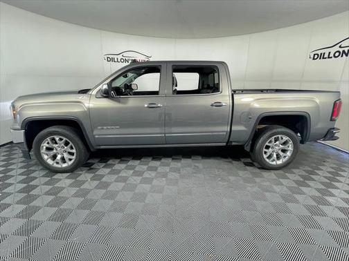 2017 GMC Sierra 1500 SLT