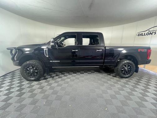 2022 Ford F-250 Platinum