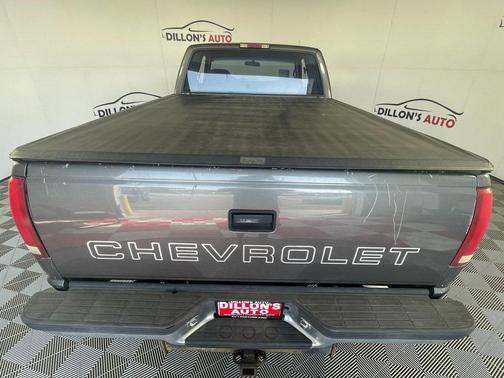 1999 Chevrolet 2500 LS