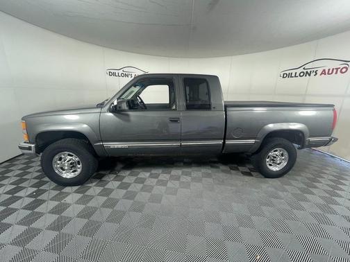 1999 Chevrolet 2500 LS