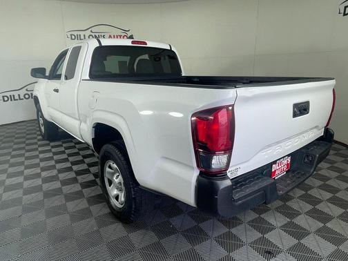 2019 Toyota Tacoma SR5