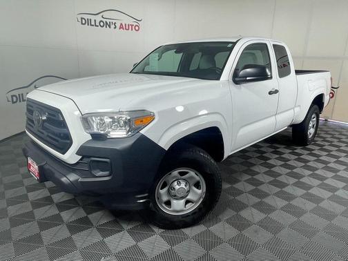 2019 Toyota Tacoma SR5