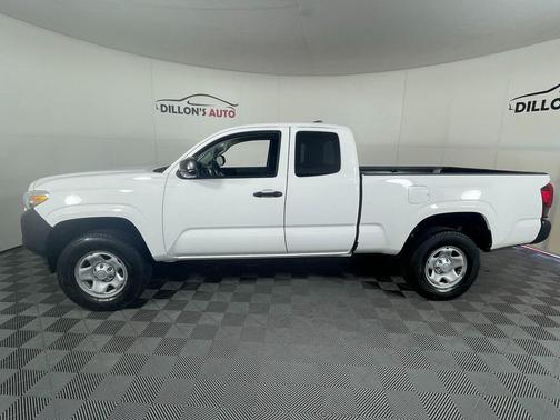 2019 Toyota Tacoma SR5