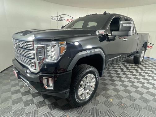 2021 GMC Sierra 2500 Denali